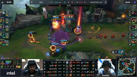 首届电竞亚冠联赛揭幕 1500万奖金引燃电竞热潮